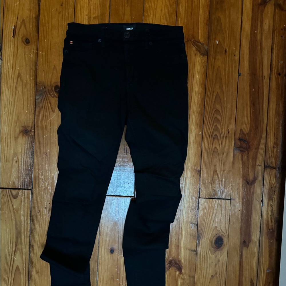 Hudson Barbara Skinny Jeans